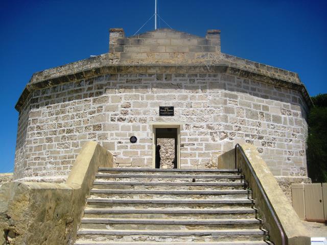 Round House - front