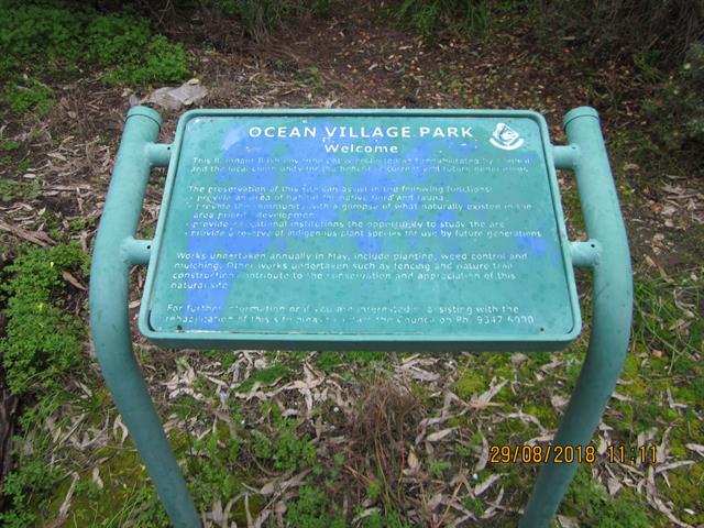 Ocean Village Park