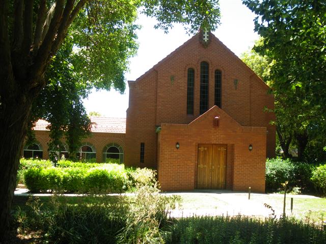 Convent Chapel