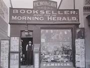 c1907-1909 F.E. Morgan - Bookseller