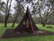 Perry Lakes Scout Monument